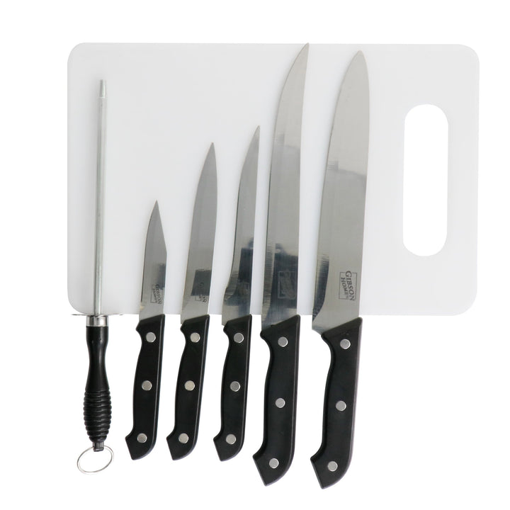 7pc Canterbury Stainless Steel Cutlery Set