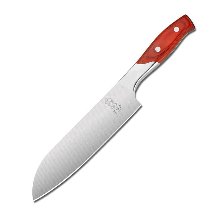 Stainless Steel Chef Knife Multi-Purpose Vegetable Meat Small Kitchen