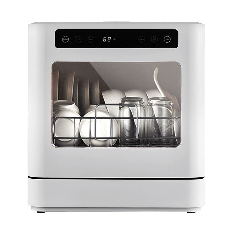 Mini Automatic Dishwasher