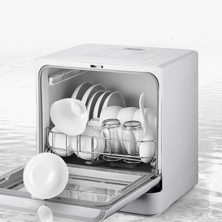 Mini Automatic Dishwasher