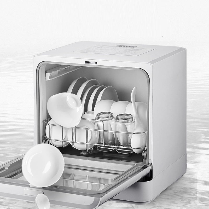 Mini Automatic Dishwasher