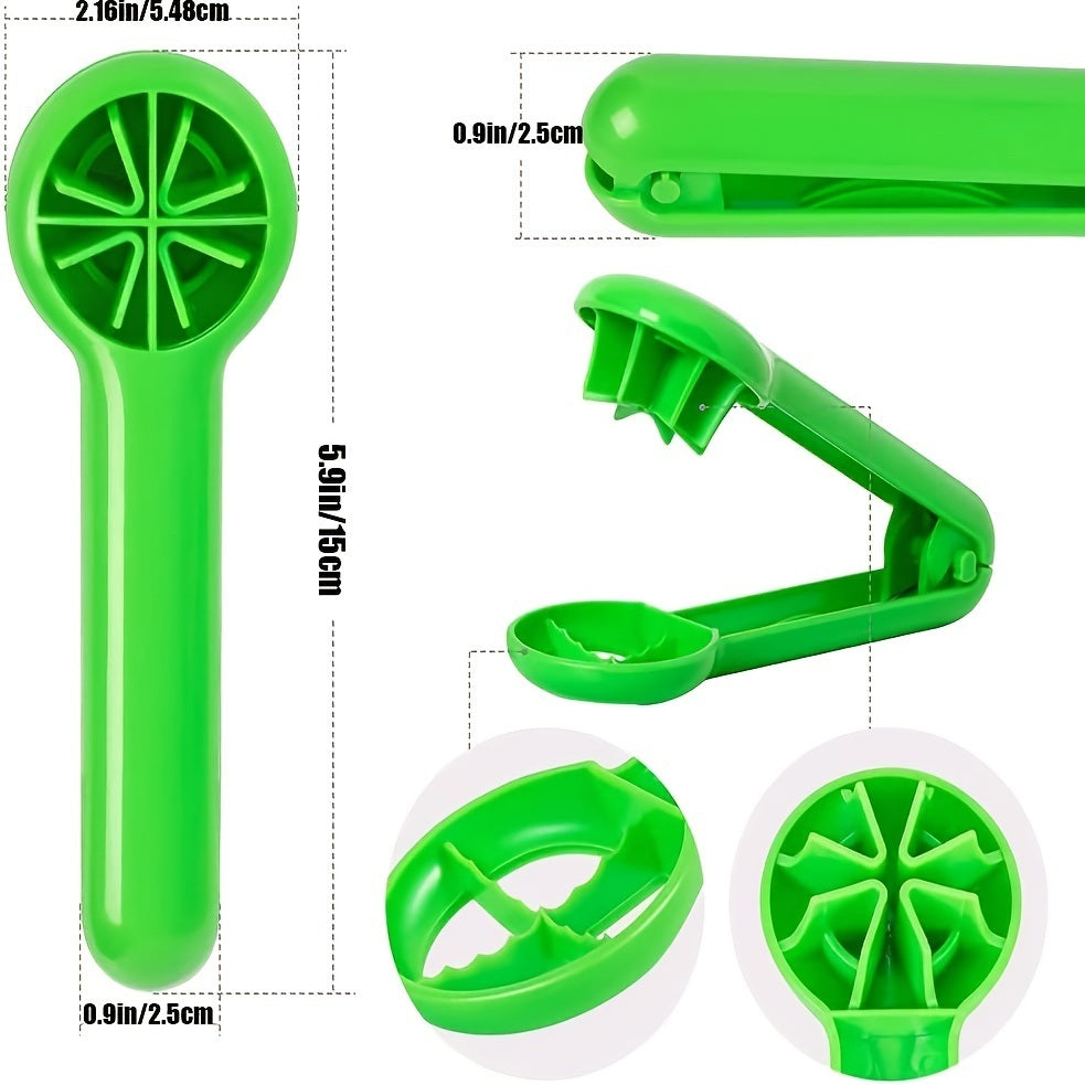 Grape Tomato Strawberry Cutter Safe Kids Kitchen Gadget Tool