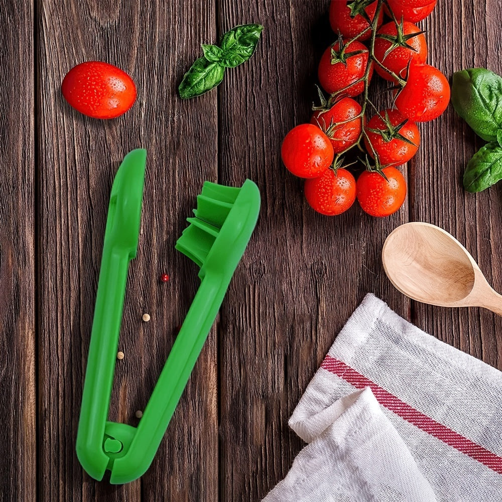 Grape Tomato Strawberry Cutter Safe Kids Kitchen Gadget Tool