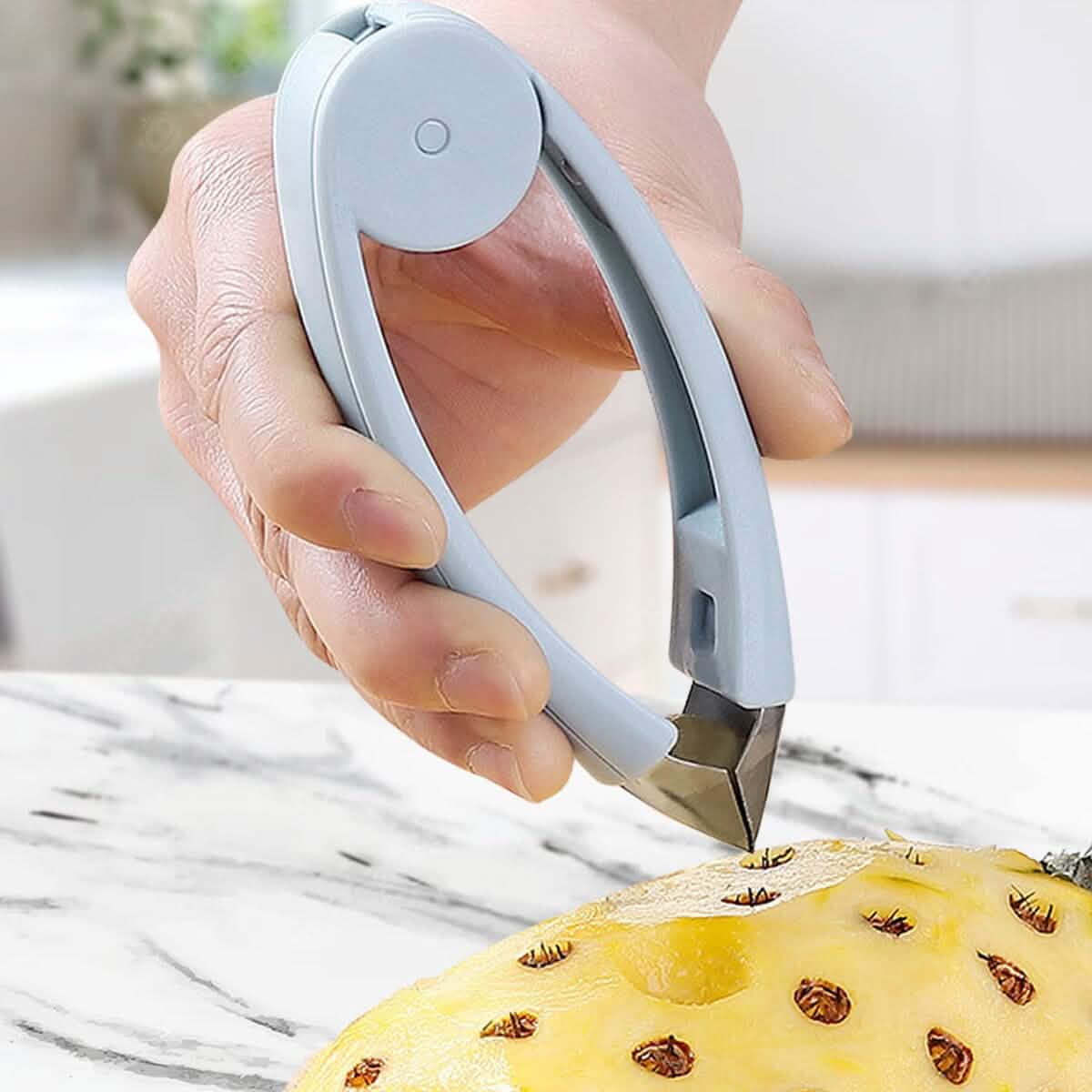 Fruit Vegetable Stem Remover Huller Corer Kitchen Tool Gadget