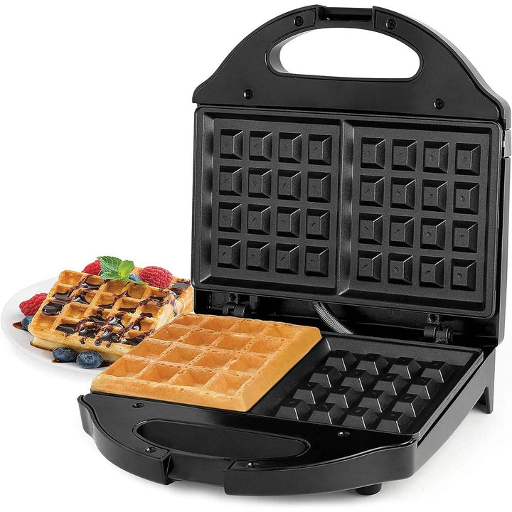 Waffle Maker - Black