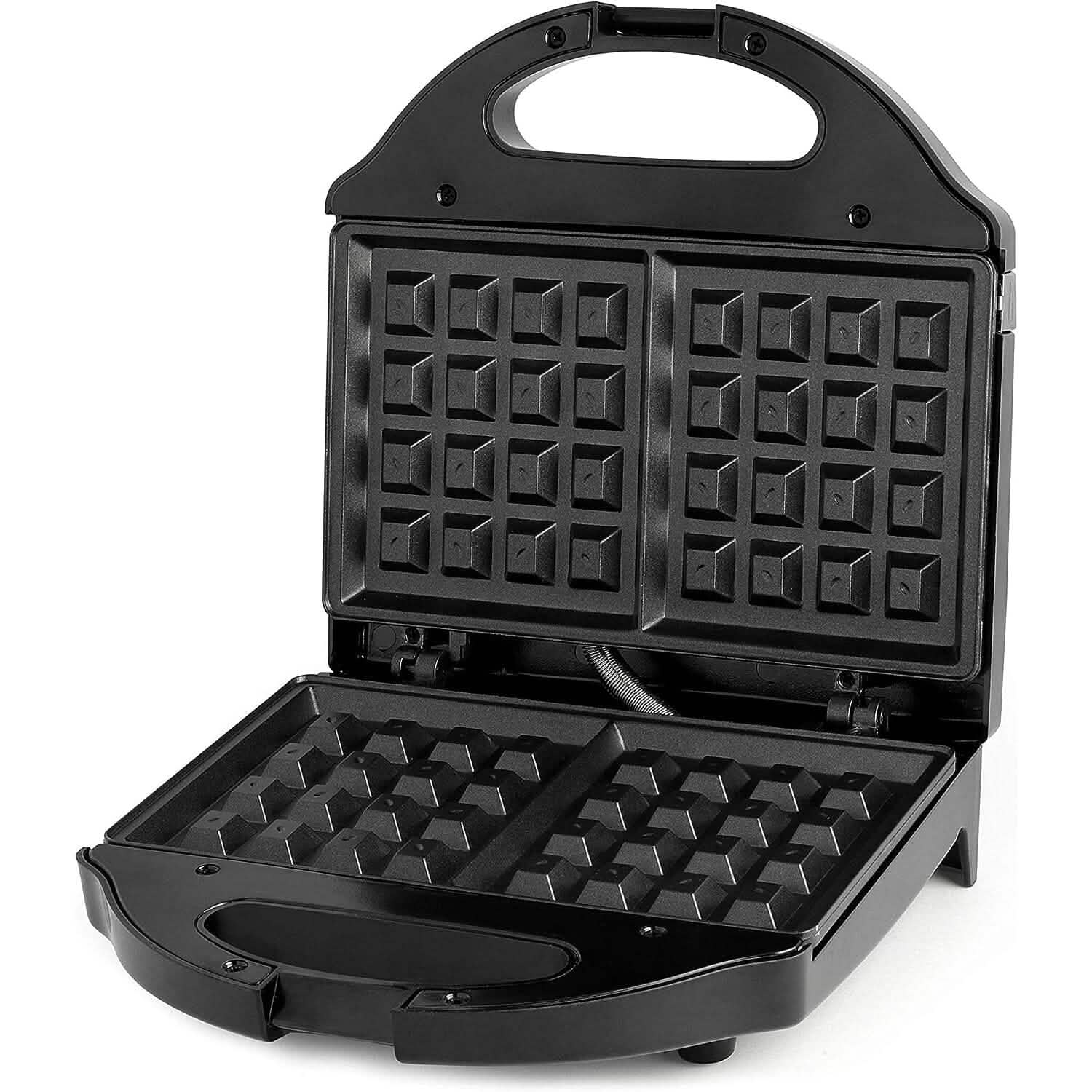 Waffle Maker - Black